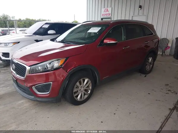 5XYPGDA59GG140192 2016 KIA SORENTO - Image 2