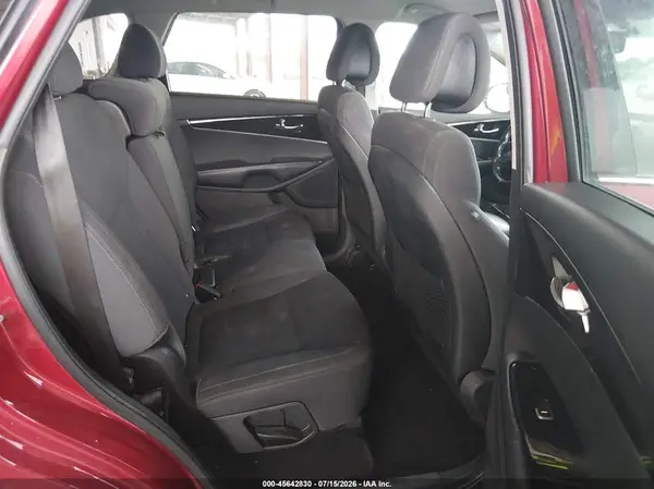 5XYPGDA59GG140192 2016 KIA SORENTO - Image 8