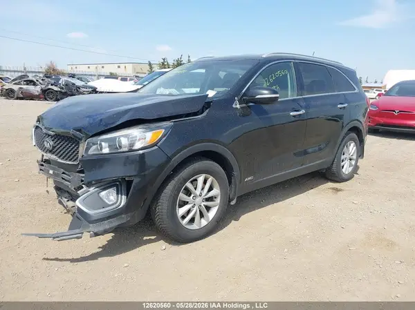5XYPGDA59GG141651 2016 KIA SORENTO - Image 2