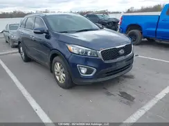 5XYPGDA59GG143433 2016 KIA SORENTO