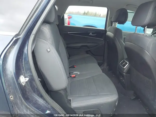 5XYPGDA59GG143433 2016 KIA SORENTO - Image 8