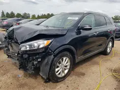 5XYPGDA59GG147322 2016 KIA SORENTO