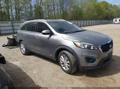5XYPGDA59GG158157 2016 KIA SORENTO