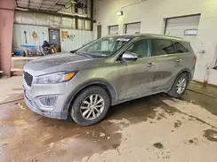 5XYPGDA59GG159406 2016 KIA SORENTO