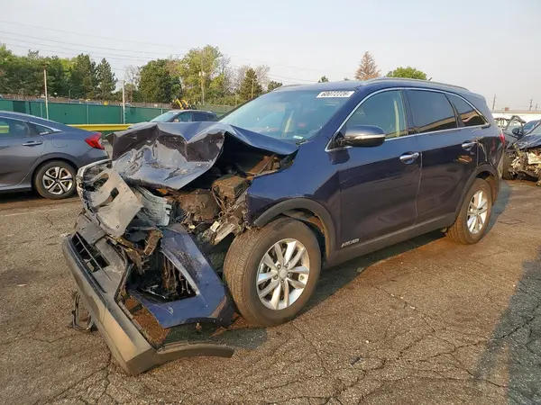 5XYPGDA59GG160636 2016 KIA SORENTO - Image 1