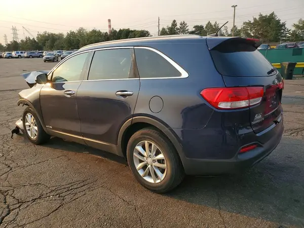 5XYPGDA59GG160636 2016 KIA SORENTO - Image 2