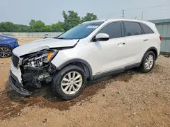5XYPGDA59GG160829 2016 KIA SORENTO