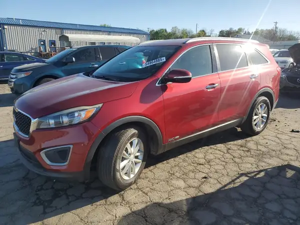 5XYPGDA59GG162807 2016 KIA SORENTO - Image 1
