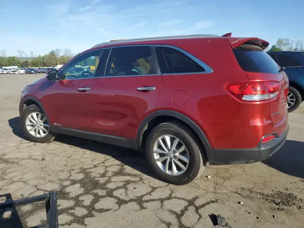 5XYPGDA59GG162807 2016 KIA SORENTO - Image 2