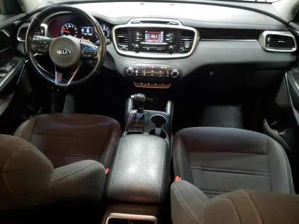 5XYPGDA59GG163035 2016 KIA SORENTO - Image 8