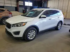 5XYPGDA59GG172382 2016 KIA SORENTO