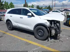 5XYPGDA59GG175489 2016 KIA SORENTO
