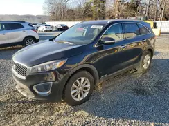 5XYPGDA59GG175654 2016 KIA SORENTO