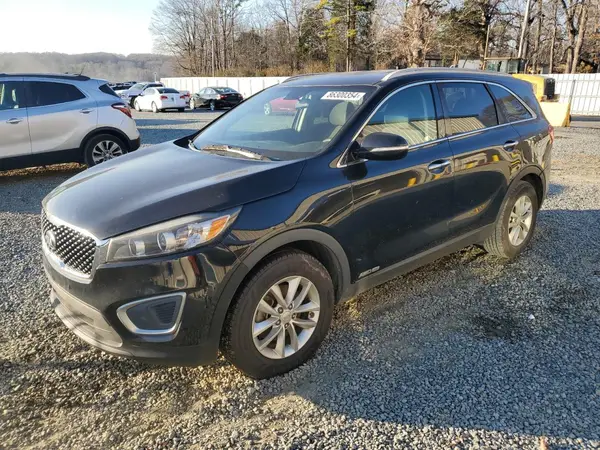 5XYPGDA59GG175654 2016 KIA SORENTO - Image 1