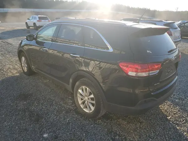 5XYPGDA59GG175654 2016 KIA SORENTO - Image 2