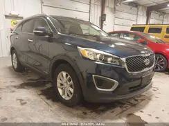 5XYPGDA59GG175816 2016 KIA SORENTO