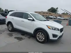 5XYPGDA59GG176092 2016 KIA SORENTO
