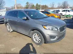 5XYPGDA59GG177551 2016 KIA SORENTO