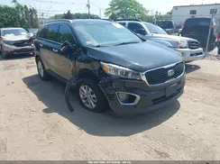 5XYPGDA59GG179140 2016 KIA SORENTO