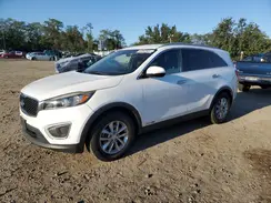 5XYPGDA59GG179400 2016 KIA SORENTO