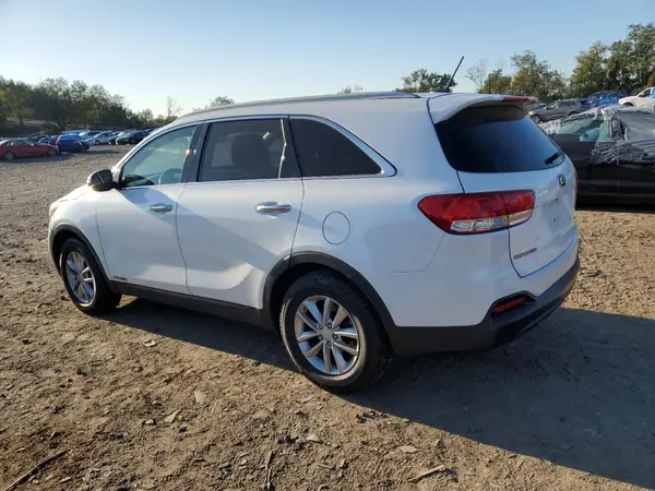 5XYPGDA59GG179400 2016 KIA SORENTO - Image 2
