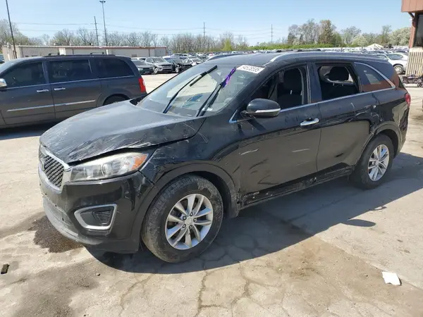 5XYPGDA59GG179624 2016 KIA SORENTO - Image 1