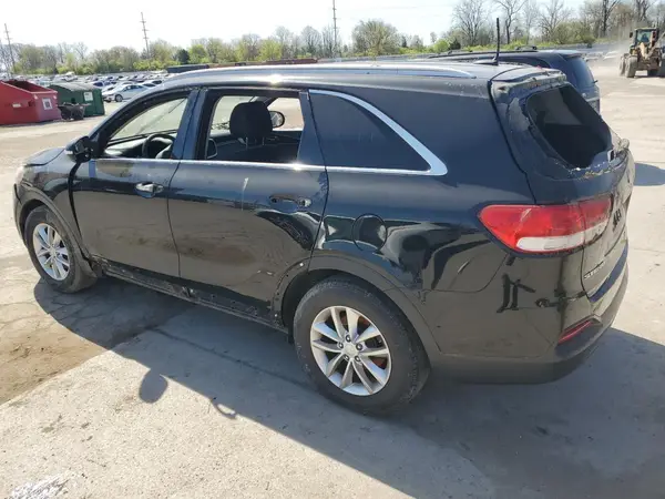 5XYPGDA59GG179624 2016 KIA SORENTO - Image 2