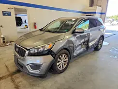 5XYPGDA59GG180062 2016 KIA SORENTO