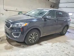 5XYPGDA59GG180093 2016 KIA SORENTO