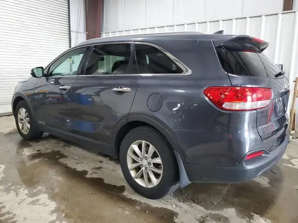5XYPGDA59GG183396 2016 KIA SORENTO - Image 2