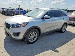 5XYPGDA59GG183883 2016 KIA SORENTO
