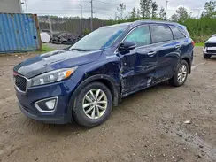 5XYPGDA59GG186881 2016 KIA SORENTO