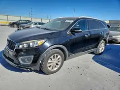5XYPGDA59HG186283 2017 KIA SORENTO