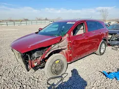 5XYPGDA59HG186395 2017 KIA SORENTO