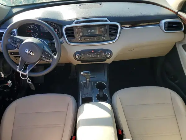 5XYPGDA59HG186395 2017 KIA SORENTO - Image 8