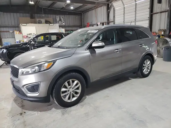 5XYPGDA59HG187515 2017 KIA SORENTO - Image 1