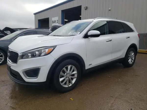 5XYPGDA59HG187904 2017 KIA SORENTO - Image 1
