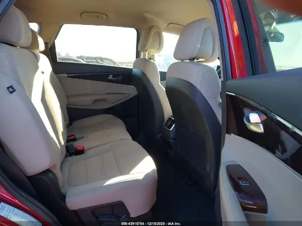 5XYPGDA59HG189149 2017 KIA SORENTO - Image 8