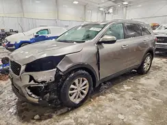 5XYPGDA59HG189488 2017 KIA SORENTO