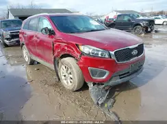 5XYPGDA59HG190155 2017 KIA SORENTO