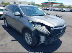 5XYPGDA59HG190897 2017 KIA SORENTO