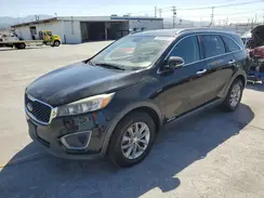 5XYPGDA59HG193038 2017 KIA SORENTO