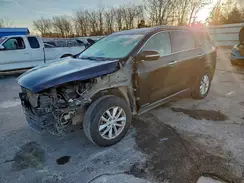 5XYPGDA59HG194433 2017 KIA SORENTO