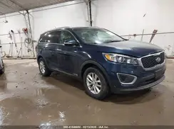 5XYPGDA59HG195257 2017 KIA SORENTO