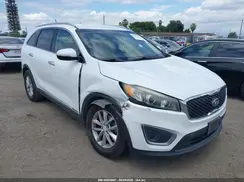 5XYPGDA59HG195405 2017 KIA SORENTO