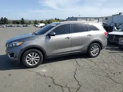 5XYPGDA59HG195453 2017 KIA SORENTO