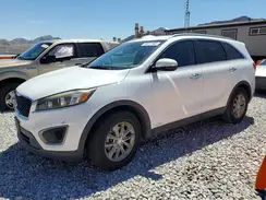 5XYPGDA59HG196148 2017 KIA SORENTO