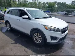 5XYPGDA59HG196604 2017 KIA SORENTO