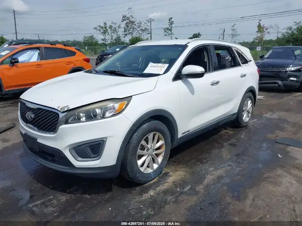 5XYPGDA59HG196604 2017 KIA SORENTO - Image 2