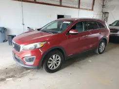 5XYPGDA59HG197056 2017 KIA SORENTO